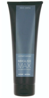 Смазка на водной основе Mixgliss Max - 150 мл. - 0