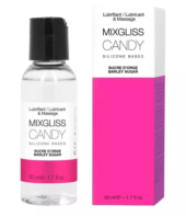 Смазка на силиконовой основе Mixgliss Candy - 50 мл. - 0