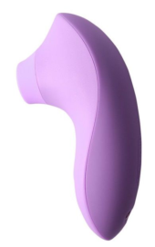 Фиолетовый мембранно-волновой клиторальный стимулятор Pulse Lite Neo - 1