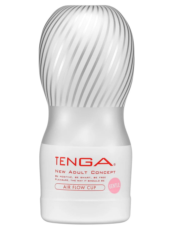 Мастурбатор Tenga Air Flow Cup Gentle - 0