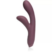 Фиолетовый вибратор-кролик Je Joue Hera - 18 см. - 0