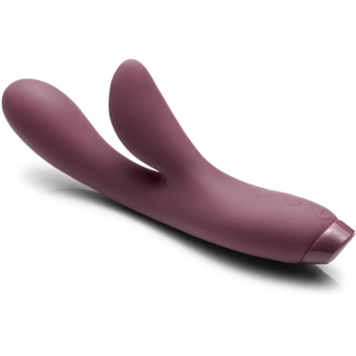 Фиолетовый вибратор-кролик Je Joue Hera - 18 см. - 10