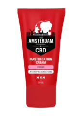 Крем для мастурбации для женщин CBD from Amsterdam Masturbation Cream For Her - 50 мл. - 2