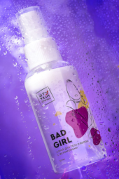 Двухфазный спрей для тела и волос с феромонами Bad Girl - 50 мл. - 5