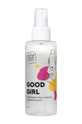 Двухфазный спрей для тела и волос с феромонами Good Girl - 150 мл. - 0