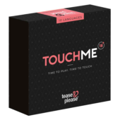 Настольная игра для любовной прелюдии Touch Me - 0