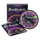 Настольная игра-рулетка Sex Roulette Kamasutra - 0