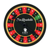 Настольная игра-рулетка Sex Roulette Kinky - 1