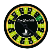 Настольная игра-рулетка Sex Roulette Foreplay - 1