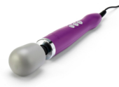 Фиолетовый жезловый вибратор Doxy Original Massager - 1