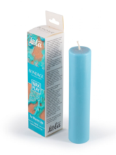 Голубая БДСМ-свеча To Warm Up - 0