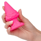 Розовая анальная пробка в форме гнома Anal Gnome - 1