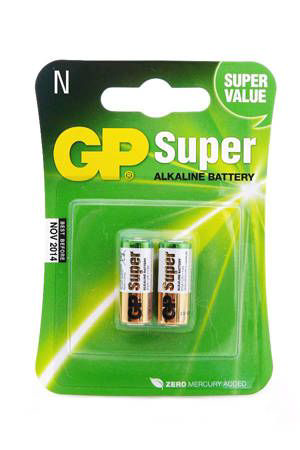 Батарейки 910А в блистере GP910A-BC2 - 2 шт. - 0
