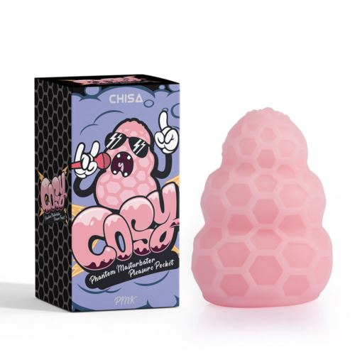 Розовый мастурбатор Phantom Masturbator Pleasure Pocket - 1