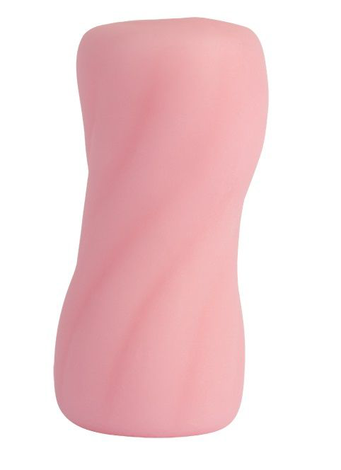 Розовый мастурбатор Vigor Masturbator Pleasure Pocket - 0