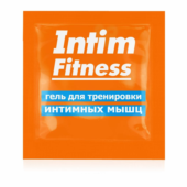 Саше геля для тренировки интимных мышц Intim Fitness - 4 гр. - 0