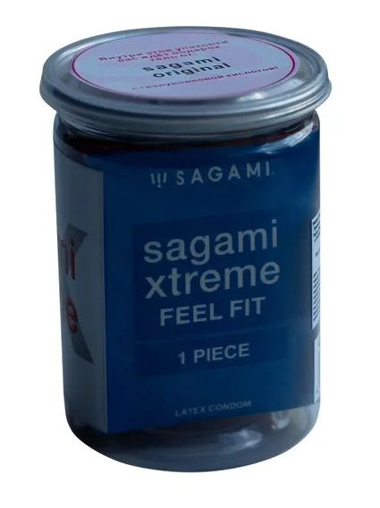 Набор презервативов Sagami Xtreme Weekly Set - 0