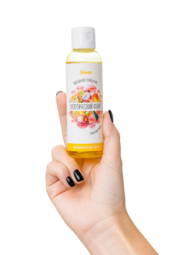 Съедобное массажное масло Yovee «Экзотический флирт» с ароматом тропических фруктов - 125 мл. - 3