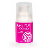 Стимулирующий интимный крем для женщин Cosmo G-spot - 28 гр. - 0