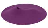 Фиолетовая подушка-вибромассажер Vibepad 2 - 1