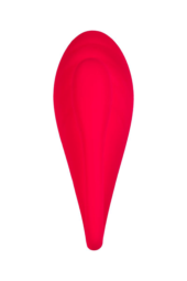 Ярко-розовое виброяйцо с пультом ДУ Choppy - 2