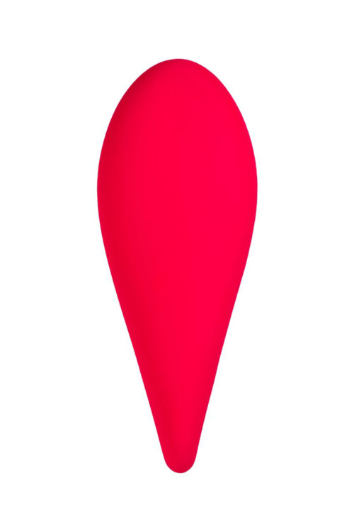 Ярко-розовое виброяйцо с пультом ДУ Choppy - 3