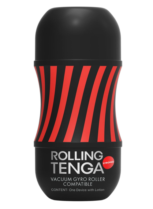Мастурбатор Rolling Tenga Cup Strong - 0