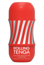 Мастурбатор Rolling Tenga Cup - 0