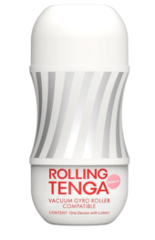 Мастурбатор Rolling Tenga Cup Gentle - 0
