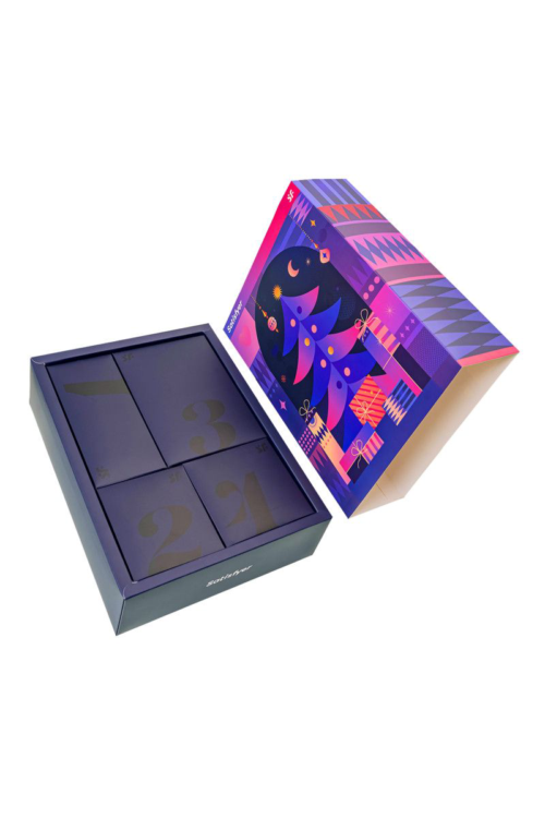 Подарочный набор Satisfyer Advent Box - 2