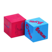 Кубики для взрослых «Оки Чпоки» - 0