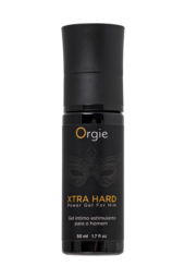 Возбуждающий крем для мужчин ORGIE Xtra Hard Power Gel for Him - 50 мл. - 0
