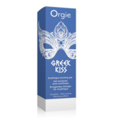 Возбуждающий гель Orgie Greek Kiss для анилингуса - 50 мл. - 0