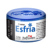 Возбуждающий крем Esfria с охлаждающим эффектом - 3,5 гр. - 0