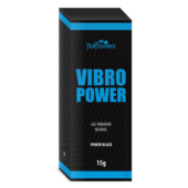 Жидкий вибратор Vibro Power со вкусом энергетика - 15 гр. - 1