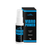 Жидкий вибратор Vibro Power со вкусом энергетика - 15 гр. - 2