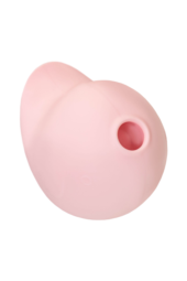 Розовый вакуум-волновой клитора Chick - 4