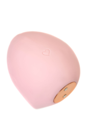 Розовый вакуум-волновой клитора Chick - 8