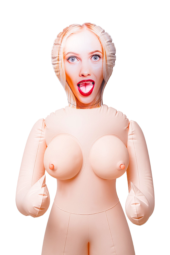 Надувная секс-кукла Lilit с тремя рабочими отверстиями - 8