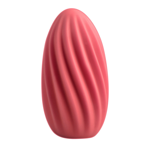 Красный мастурбатор-яйцо Joy Egg - 0