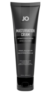 Мужской крем для мастурбации на гибридной основе Masturbation Cream - 120 мл. - 0