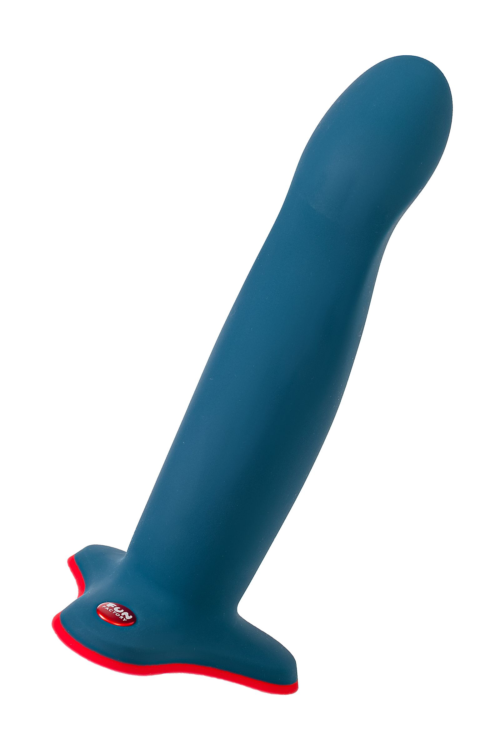 Синий фаллоимитатор Limba Flex L - 18,1 см. - 7