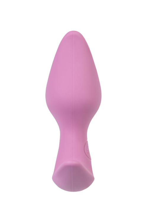 Розовый анальный стимулятор Bootie Fem - 8,5 см. - 3