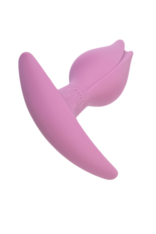 Розовый анальный стимулятор Bootie Fem - 8,5 см. - 5