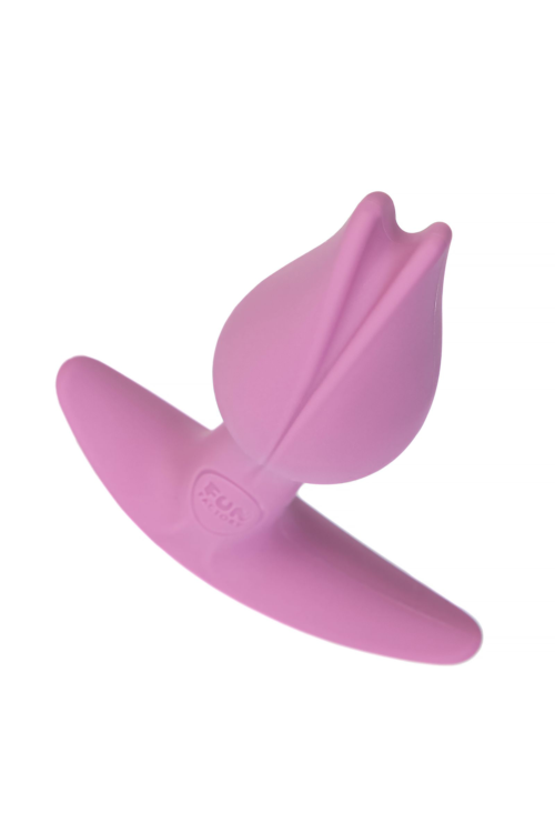 Розовый анальный стимулятор Bootie Fem - 8,5 см. - 6