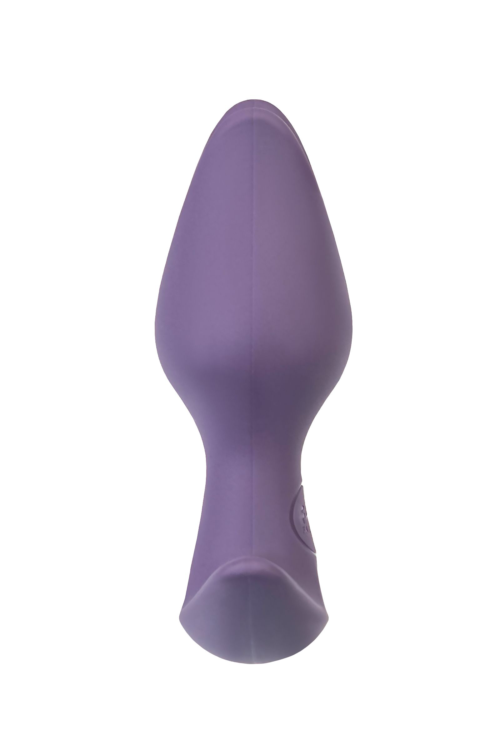 Фиоелетовый анальный стимулятор Bootie Fem - 8,5 см. - 6