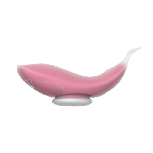 Розовый вибростимулятор Panty Vibrator для ношения в трусиках - 2