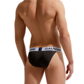 Мужские трусы-танга Cotton Essentials Tanga Brief - 3