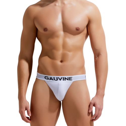 Мужские трусы-танга Cotton Essentials Tanga Brief - 0