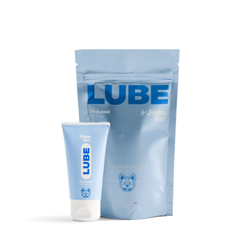 Смазка на водной основе Friday Bae Lube - 50 мл. - 1